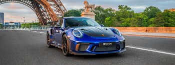 Essai Porsche 911 (991.2) GT3 RS