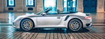 Essai Porsche 911 (991.1) Turbo S Cabriolet