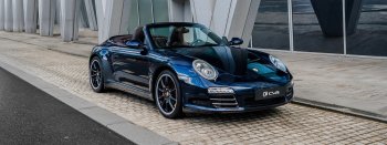 Essai Porsche 911 (997.2) Carrera 4S Cabriolet