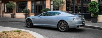 Essais : Aston Martin Rapide S