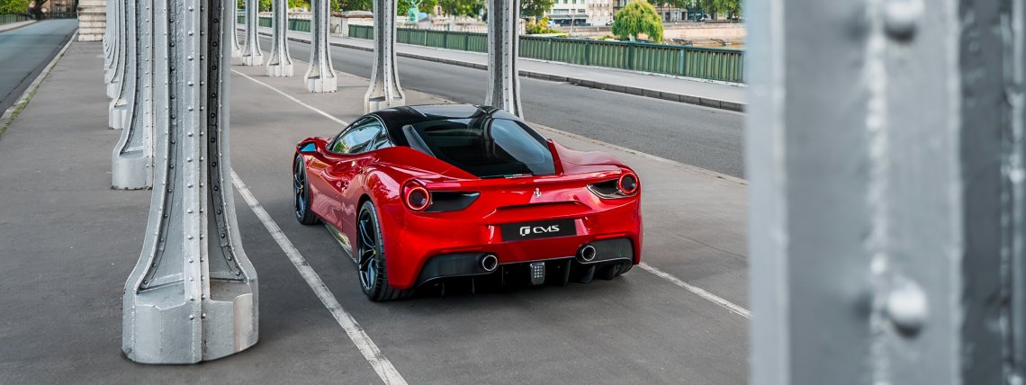 Essais : Ferrari 488 GTB