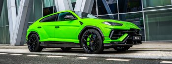 Essai Lamborghini Urus Performante