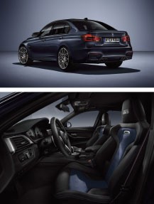 BMW M3, édition spéciale 30 ans