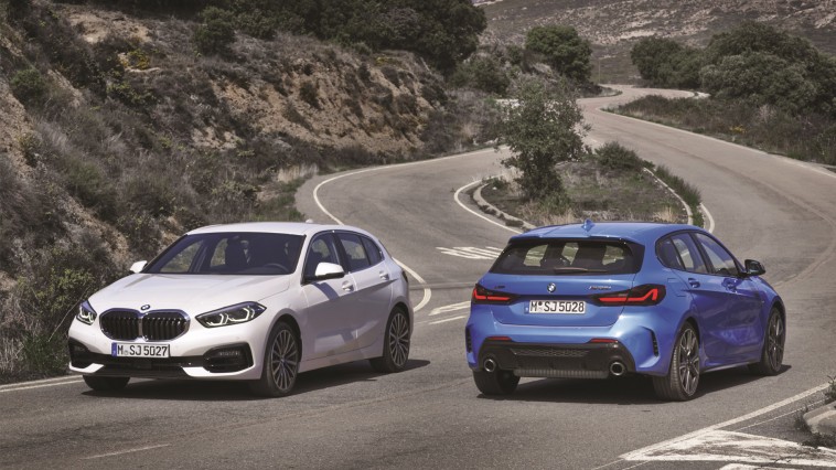 BMW Série 1 : Trêve de propulsion, bienvenue à la traction
