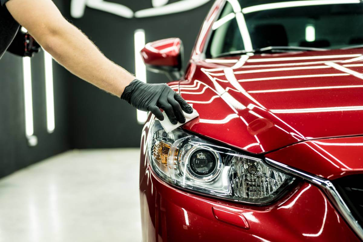 Comprendre le traitement céramique pour voiture en 10 points - Conseils /  Guides d'achat - Annonces-Automobile