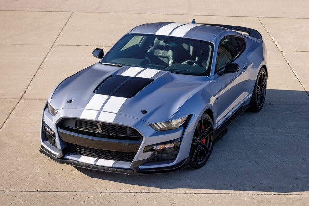 Mustang Shelby GT500 American Dream