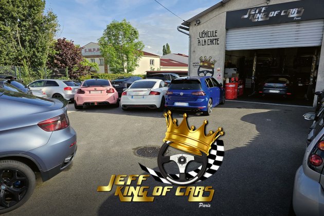 Jeff King of Cars, Une envie de changement  sur votre voiture ?