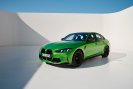 BMW M3 Compétition M (2024), Un nouveau regard.