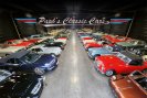 Paul’s Classic Cars, l’amour des belles anglaises