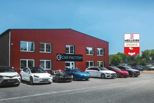 Car Factory, professionnalisme et réactivité à votre service