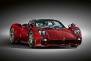 Pagani Utopia Roadster, L’Utopie à l’air libre