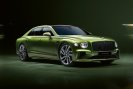 Bentley Continental Flying Spur 2024, L’hybridation de la berline