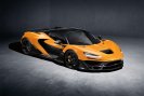 McLaren W1, La reine de Woking