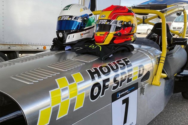 House of Speed, le vendeur d’adrénaline et de dopamine