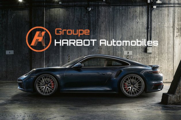 Harbot Automobiles, l’amour des belles voitures