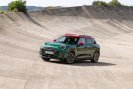 Mini John Cooper Works Aceman, Résolument sportif