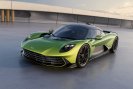 Aston Martin Valhalla 2025, L’anglaise survoltée