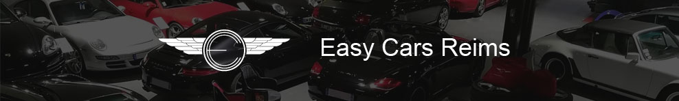 EASY CARS REIMS - Vente de voiture Marne