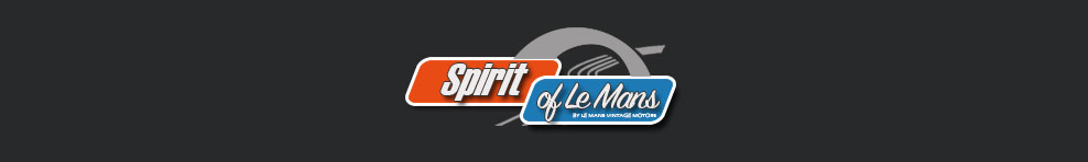 SPIRIT OF LE MANS - Vente de voiture Sarthe