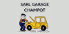 Logo GARAGE CHAMPOT