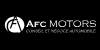 Logo AFC MOTORS