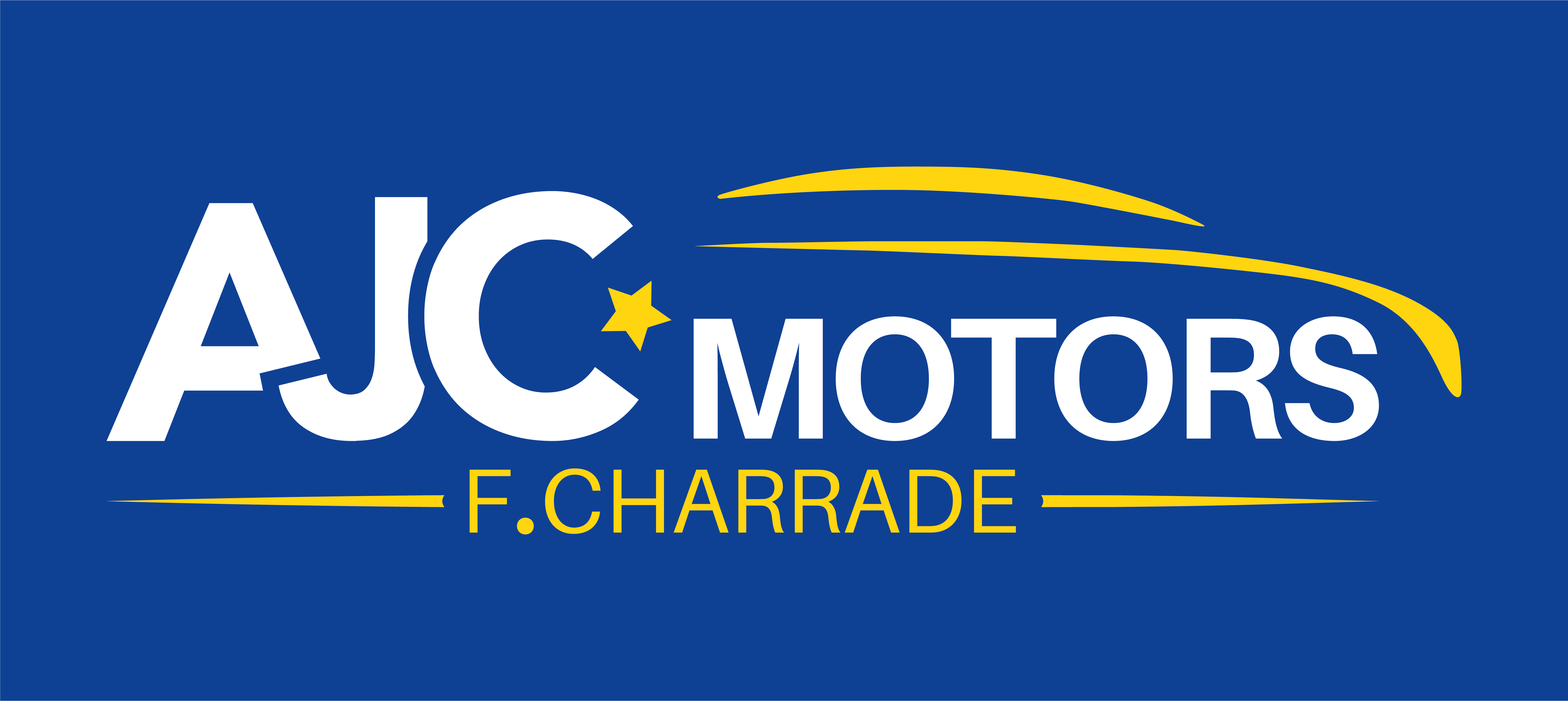 Logo AJC MOTORS