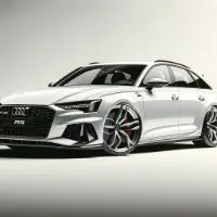 Audi RS6 neuve